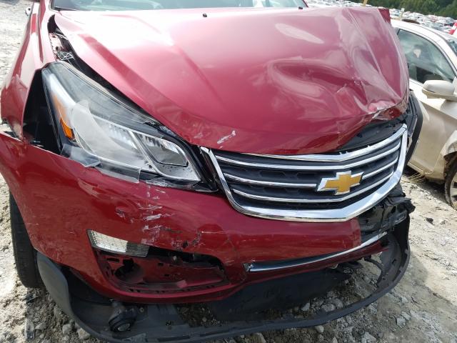 Photo 6 VIN: 1GNKRGKD0DJ130164 - CHEVROLET TRAVERSE L 