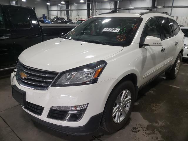 Photo 1 VIN: 1GNKRGKD0DJ132058 - CHEVROLET TRAVERSE L 