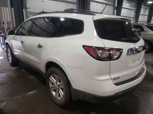 Photo 2 VIN: 1GNKRGKD0DJ132058 - CHEVROLET TRAVERSE L 