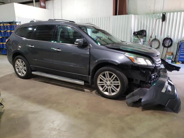 Photo 3 VIN: 1GNKRGKD0DJ133727 - CHEVROLET TRAVERSE L 