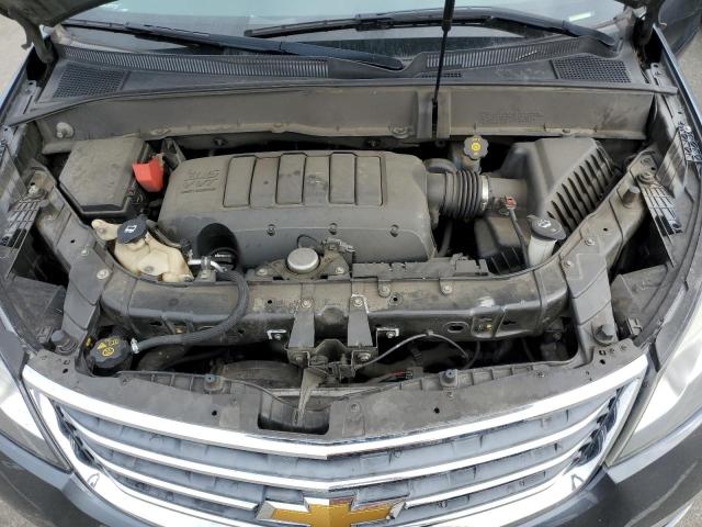 Photo 11 VIN: 1GNKRGKD0DJ152262 - CHEVROLET TRAVERSE 