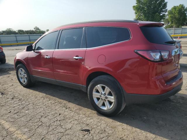 Photo 1 VIN: 1GNKRGKD0DJ152634 - CHEVROLET TRAVERSE L 