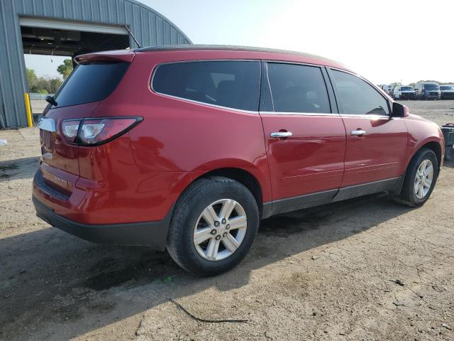 Photo 2 VIN: 1GNKRGKD0DJ152634 - CHEVROLET TRAVERSE L 