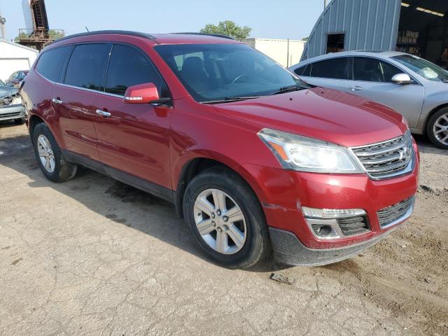 Photo 3 VIN: 1GNKRGKD0DJ152634 - CHEVROLET TRAVERSE L 