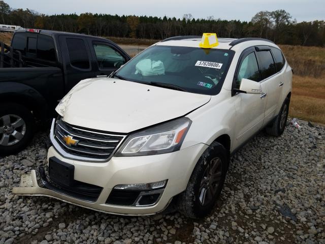 Photo 1 VIN: 1GNKRGKD0DJ162385 - CHEVROLET TRAVERSE L 