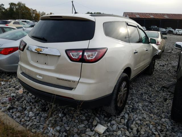 Photo 3 VIN: 1GNKRGKD0DJ162385 - CHEVROLET TRAVERSE L 