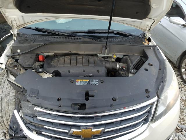 Photo 6 VIN: 1GNKRGKD0DJ162385 - CHEVROLET TRAVERSE L 