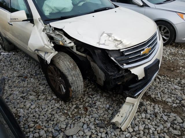 Photo 8 VIN: 1GNKRGKD0DJ162385 - CHEVROLET TRAVERSE L 