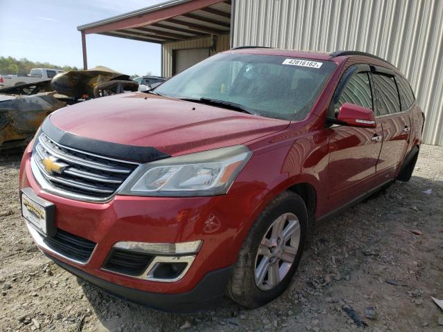 Photo 1 VIN: 1GNKRGKD0DJ179770 - CHEVROLET TRAVERSE L 