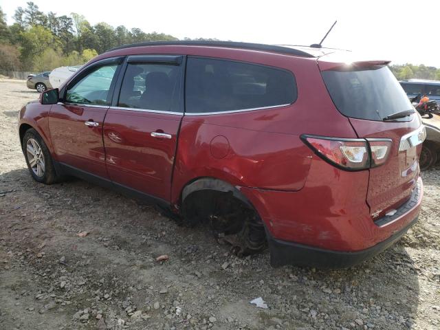 Photo 2 VIN: 1GNKRGKD0DJ179770 - CHEVROLET TRAVERSE L 