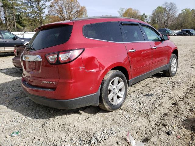 Photo 3 VIN: 1GNKRGKD0DJ179770 - CHEVROLET TRAVERSE L 