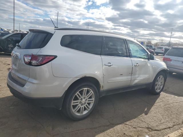 Photo 2 VIN: 1GNKRGKD0DJ184791 - CHEVROLET TRAVERSE L 