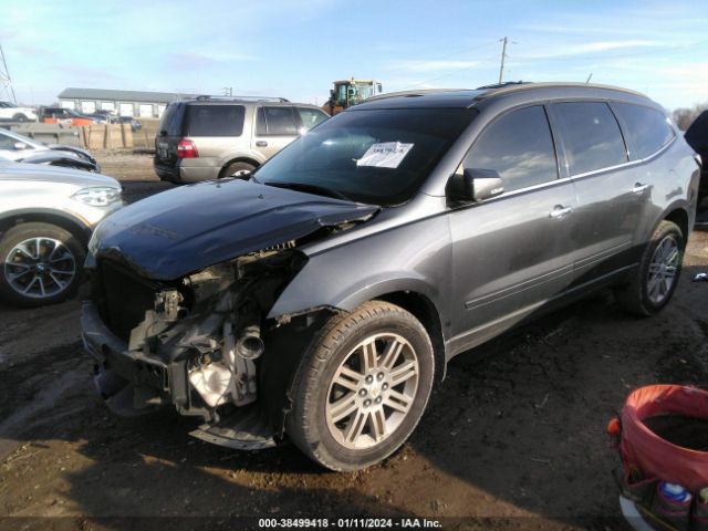 Photo 1 VIN: 1GNKRGKD0DJ214016 - CHEVROLET TRAVERSE 