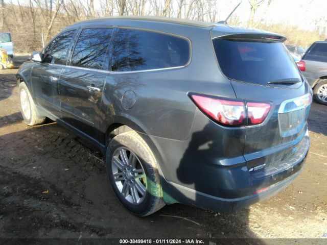 Photo 2 VIN: 1GNKRGKD0DJ214016 - CHEVROLET TRAVERSE 