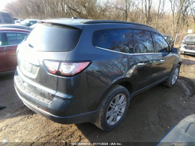 Photo 3 VIN: 1GNKRGKD0DJ214016 - CHEVROLET TRAVERSE 