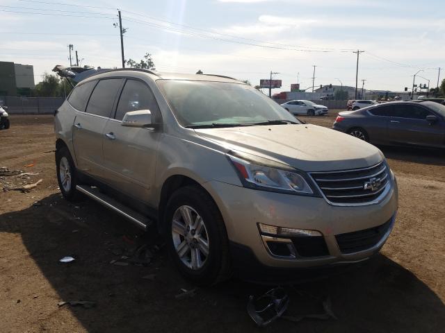 Photo 0 VIN: 1GNKRGKD0DJ215764 - CHEVROLET TRAVERSE L 