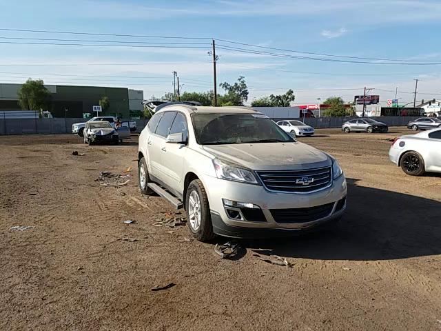 Photo 10 VIN: 1GNKRGKD0DJ215764 - CHEVROLET TRAVERSE L 