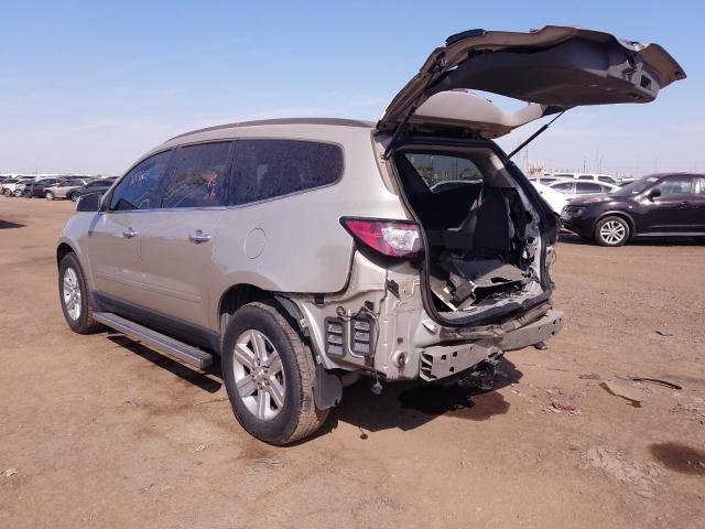 Photo 2 VIN: 1GNKRGKD0DJ215764 - CHEVROLET TRAVERSE L 