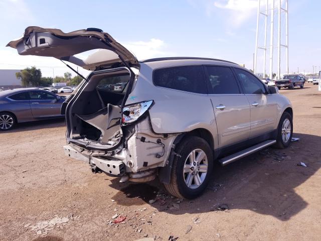 Photo 3 VIN: 1GNKRGKD0DJ215764 - CHEVROLET TRAVERSE L 