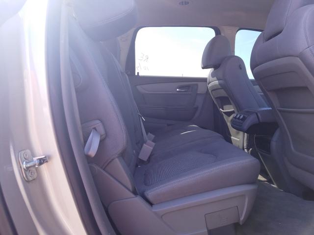 Photo 5 VIN: 1GNKRGKD0DJ215764 - CHEVROLET TRAVERSE L 