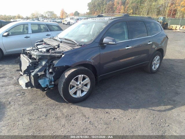 Photo 1 VIN: 1GNKRGKD0DJ250093 - CHEVROLET TRAVERSE 