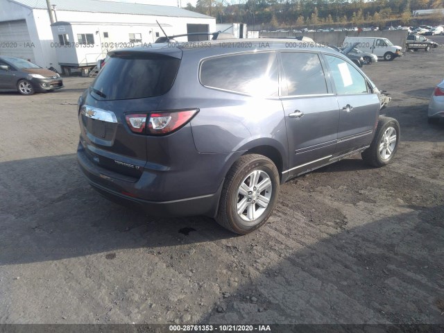 Photo 3 VIN: 1GNKRGKD0DJ250093 - CHEVROLET TRAVERSE 