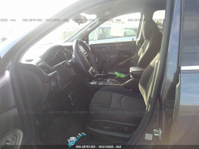 Photo 4 VIN: 1GNKRGKD0DJ250093 - CHEVROLET TRAVERSE 