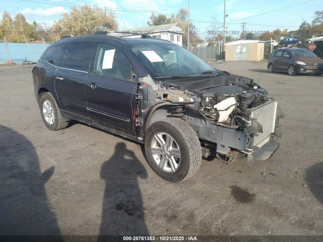 Photo 5 VIN: 1GNKRGKD0DJ250093 - CHEVROLET TRAVERSE 