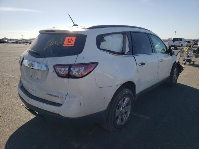 Photo 3 VIN: 1GNKRGKD0DJ258436 - CHEVROLET TRAVERSE L 