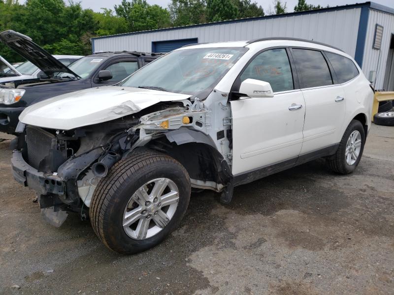 Photo 1 VIN: 1GNKRGKD0DJ263314 - CHEVROLET TRAVERSE L 