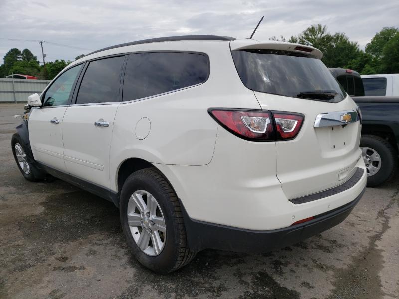 Photo 2 VIN: 1GNKRGKD0DJ263314 - CHEVROLET TRAVERSE L 