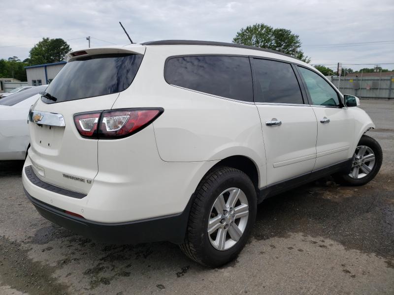 Photo 3 VIN: 1GNKRGKD0DJ263314 - CHEVROLET TRAVERSE L 