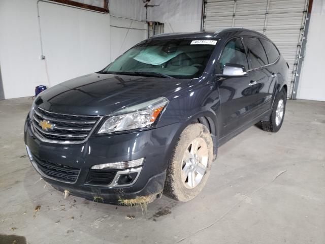 Photo 1 VIN: 1GNKRGKD0EJ100504 - CHEVROLET TRAVERSE L 