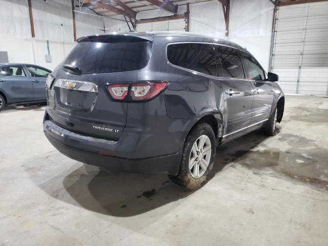 Photo 3 VIN: 1GNKRGKD0EJ100504 - CHEVROLET TRAVERSE L 