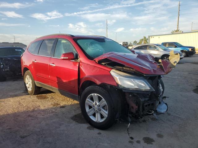 Photo 3 VIN: 1GNKRGKD0EJ139884 - CHEVROLET TRAVERSE 