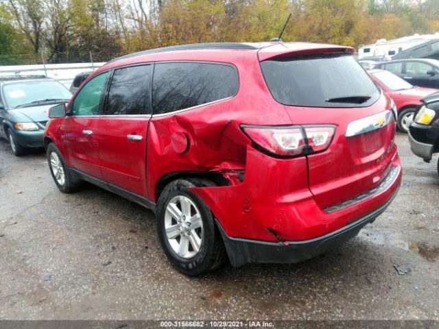 Photo 2 VIN: 1GNKRGKD0EJ139884 - CHEVROLET TRAVERSE 