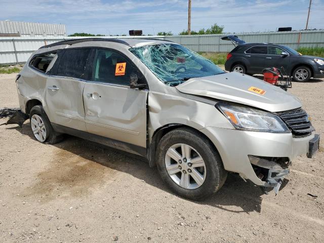 Photo 3 VIN: 1GNKRGKD0EJ154238 - CHEVROLET TRAVERSE 