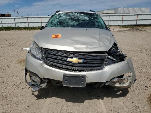 Photo 4 VIN: 1GNKRGKD0EJ154238 - CHEVROLET TRAVERSE 