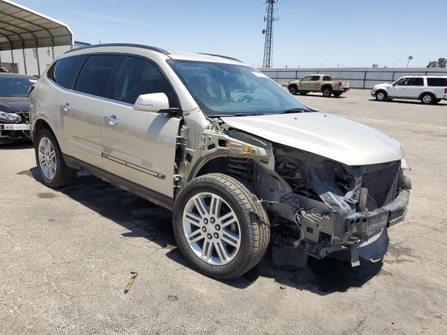 Photo 3 VIN: 1GNKRGKD0EJ177812 - CHEVROLET TRAVERSE 