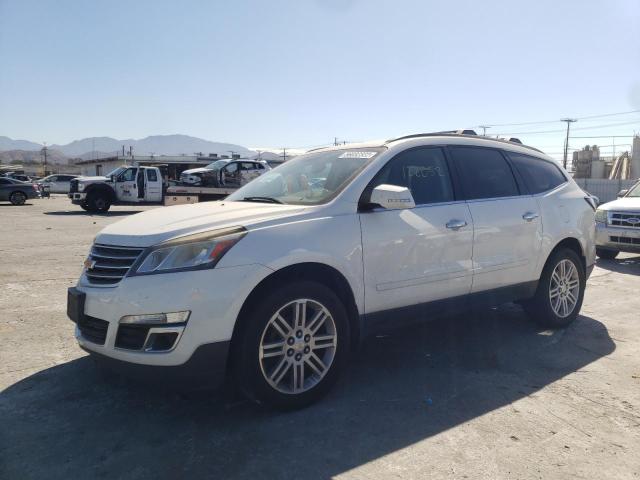 Photo 1 VIN: 1GNKRGKD0EJ183741 - CHEVROLET TRAVERSE L 