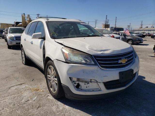 Photo 8 VIN: 1GNKRGKD0EJ183741 - CHEVROLET TRAVERSE L 