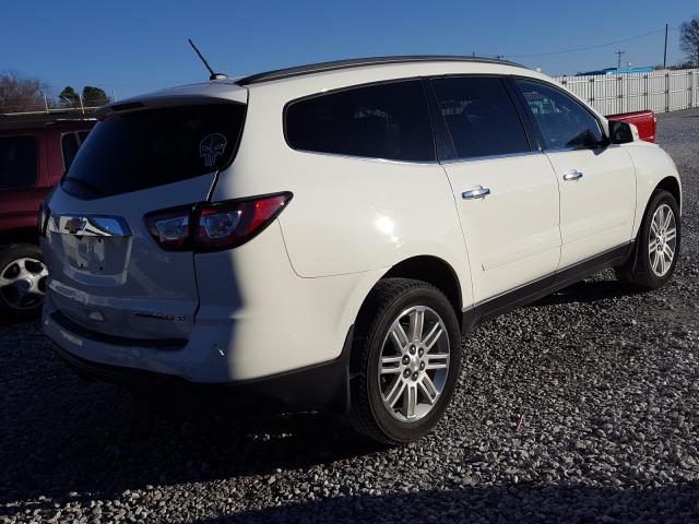 Photo 3 VIN: 1GNKRGKD0EJ190088 - CHEVROLET TRAVERSE L 