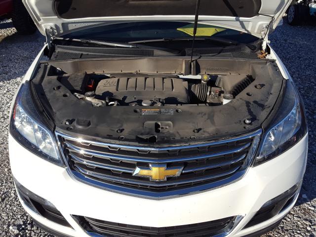 Photo 6 VIN: 1GNKRGKD0EJ190088 - CHEVROLET TRAVERSE L 