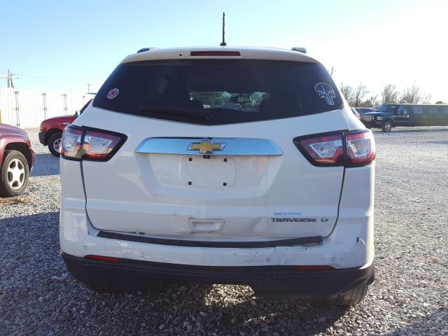 Photo 8 VIN: 1GNKRGKD0EJ190088 - CHEVROLET TRAVERSE L 