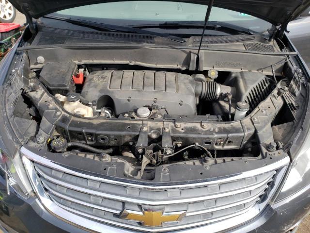 Photo 10 VIN: 1GNKRGKD0EJ199518 - CHEVROLET TRAVERSE 