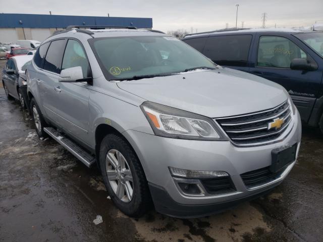 Photo 0 VIN: 1GNKRGKD0EJ210193 - CHEVROLET TRAVERSE L 