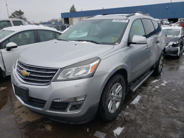 Photo 1 VIN: 1GNKRGKD0EJ210193 - CHEVROLET TRAVERSE L 