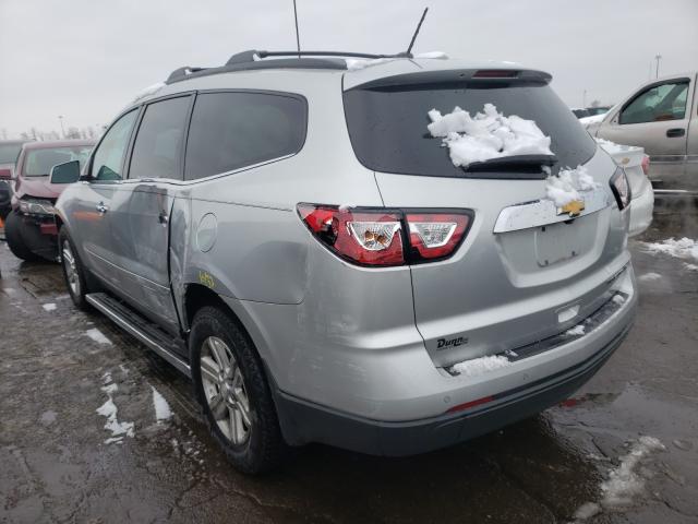 Photo 2 VIN: 1GNKRGKD0EJ210193 - CHEVROLET TRAVERSE L 