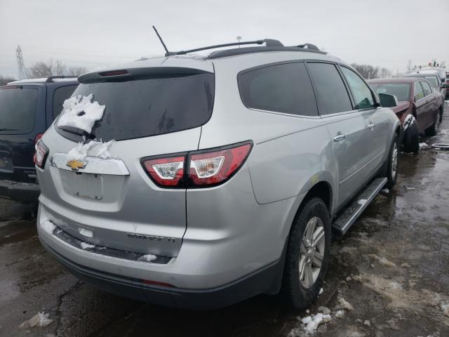 Photo 3 VIN: 1GNKRGKD0EJ210193 - CHEVROLET TRAVERSE L 