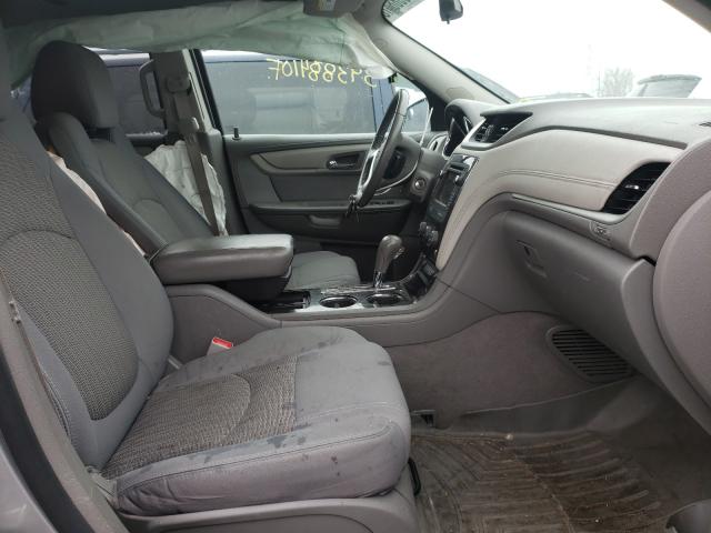 Photo 4 VIN: 1GNKRGKD0EJ210193 - CHEVROLET TRAVERSE L 